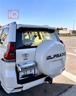 تويوتا لاندكروزر برادو